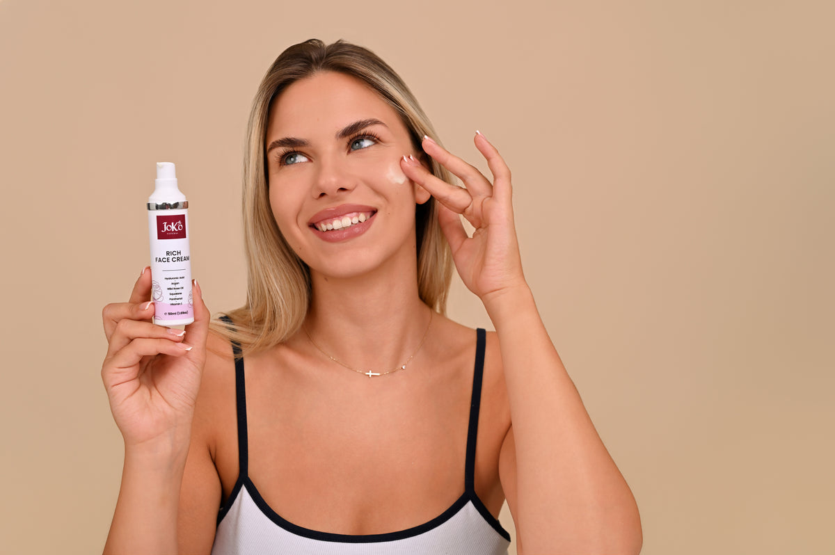 Rich Face Cream