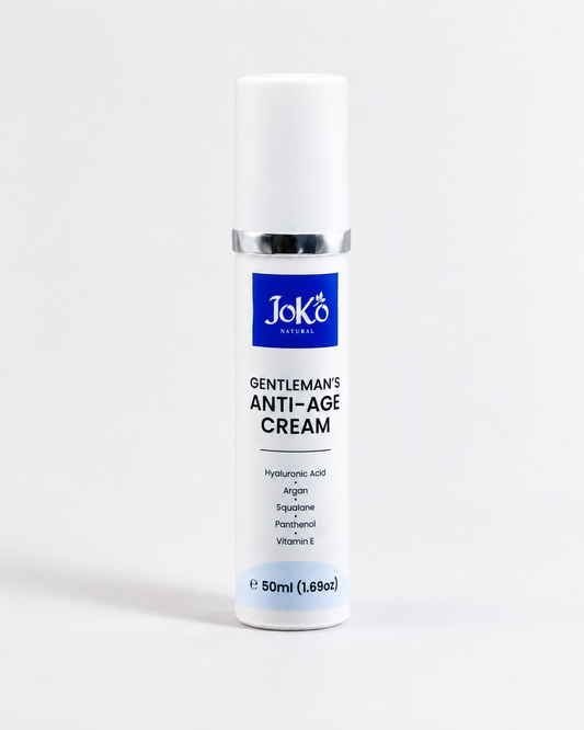 Gentleman's Anti-Age Cream