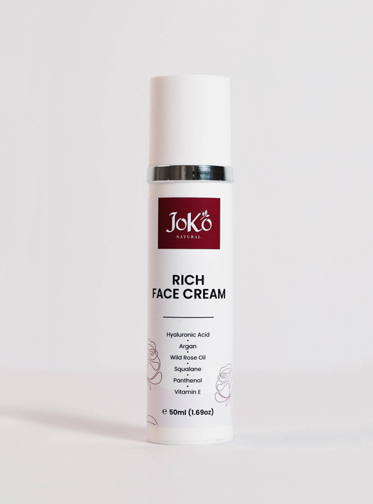 Rich Face Cream